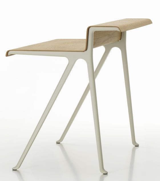 Courier Schreibtisch Vitra