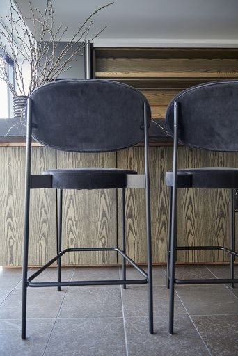 Series 430 Bar Stool Barhocker 65 cm Verpan