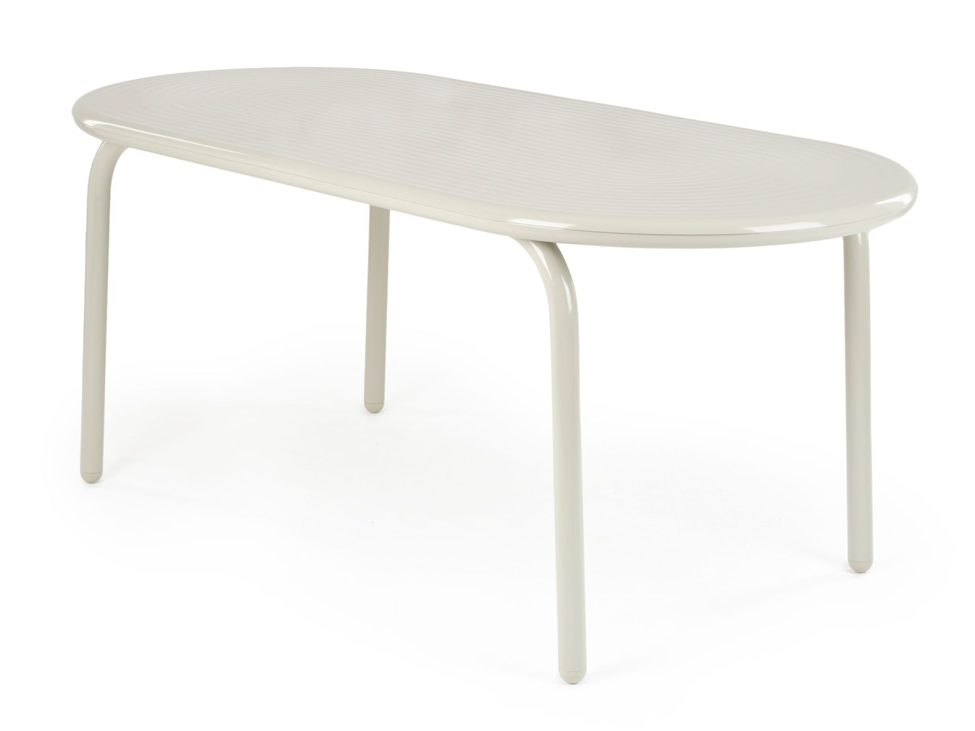 Groove Outdoor Tisch Putty Tom Dixon