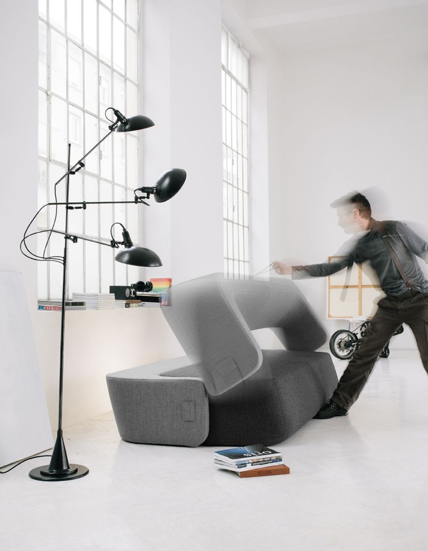 Revolve Schlafsofa Prostoria