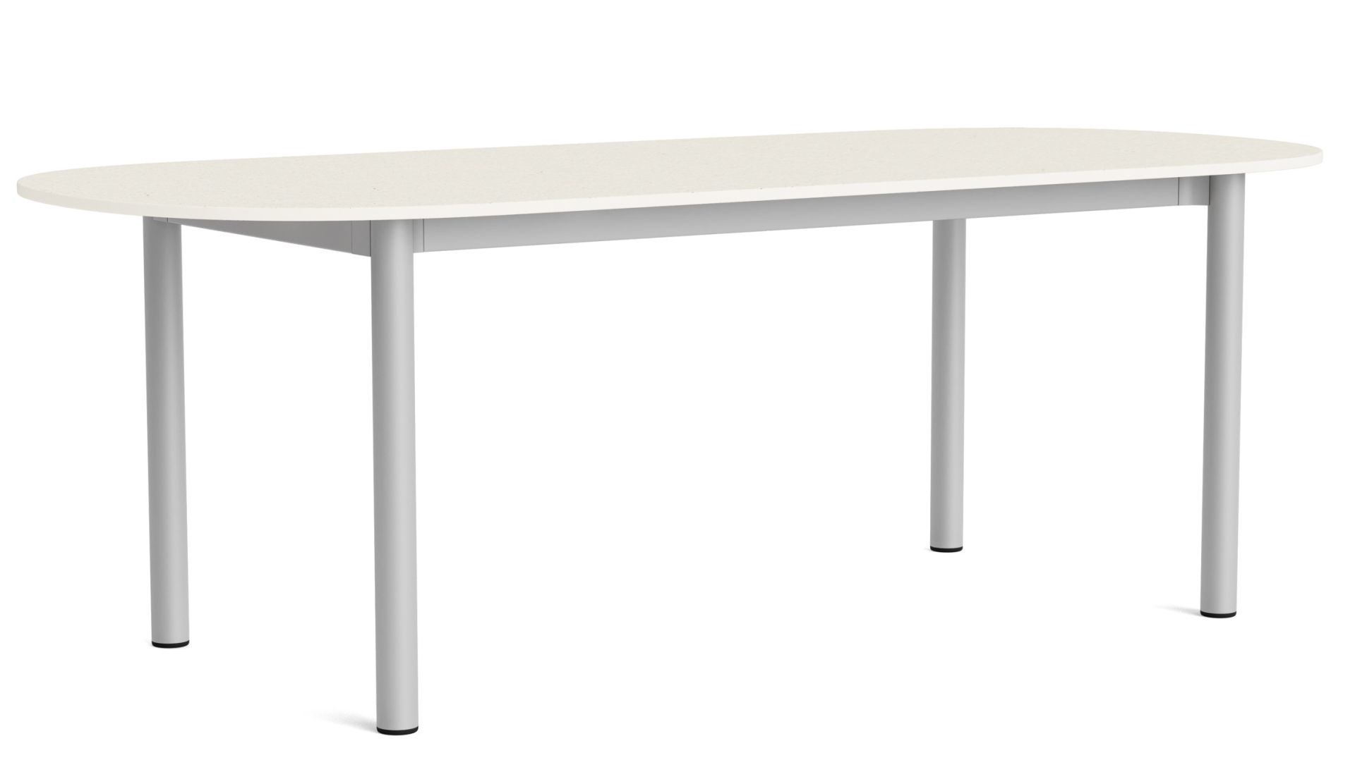Annex Table Oblong Esstisch Oval Hay 
