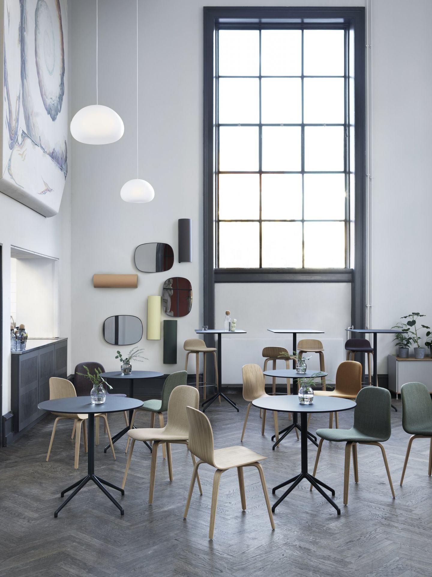 Fluid Pendant Lamp Small Pendelleuchte Muuto