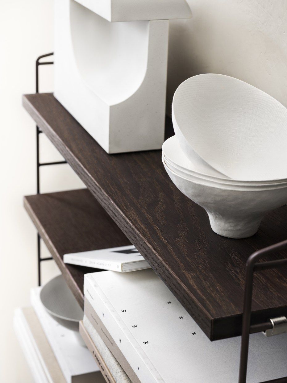 Wohnzimmer KONFIGURATIONEN L1 String Furniture