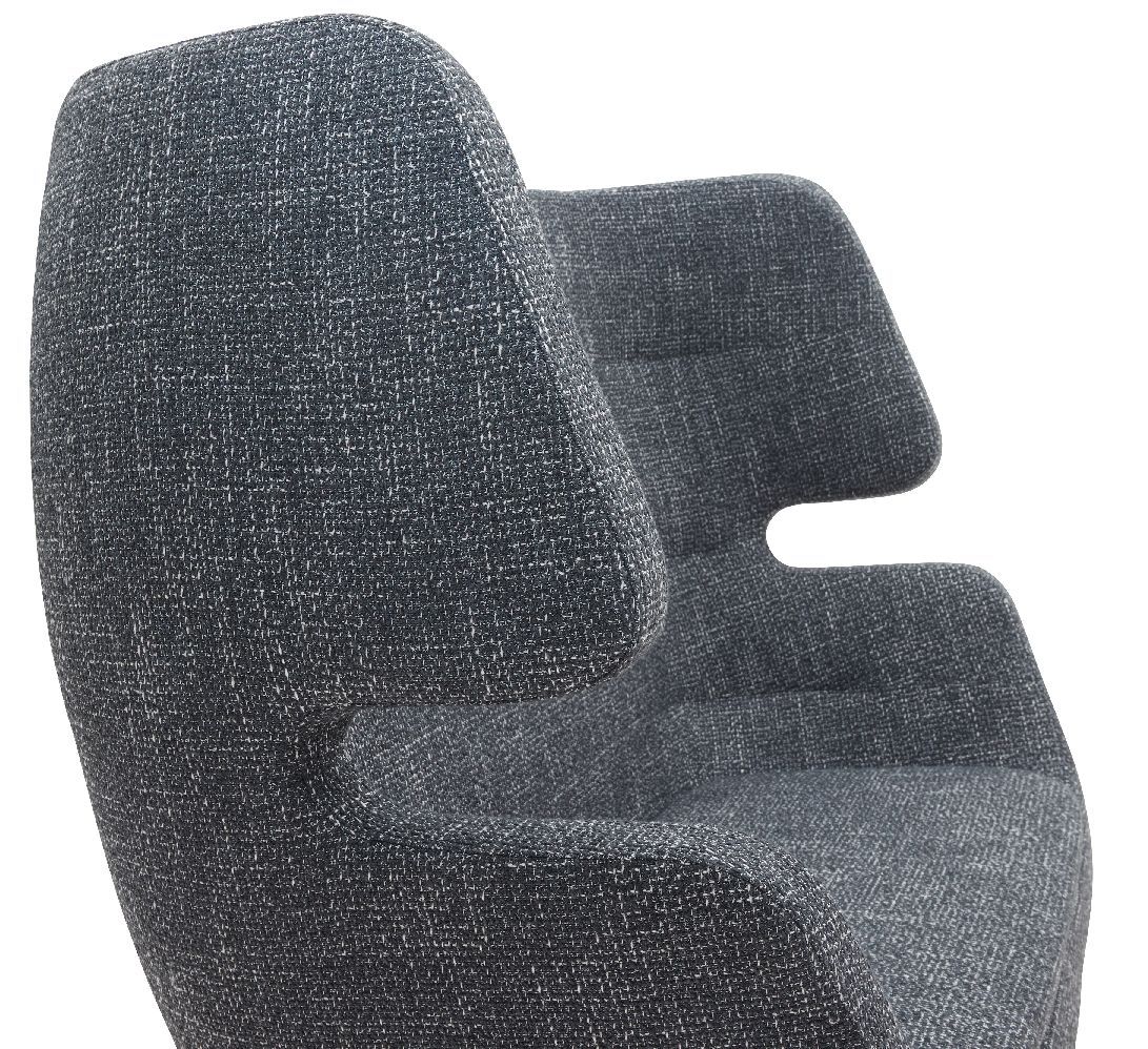 MOAI 2-Sitzer Sofa Softline