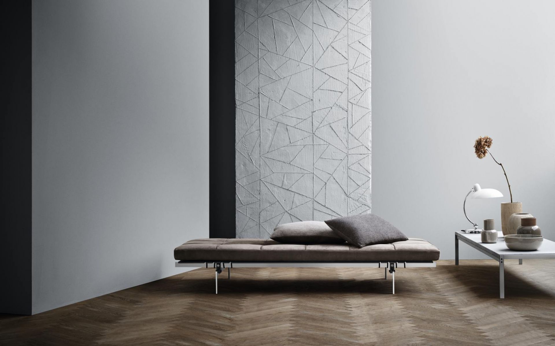 PK63A/ PK 63 A Esstisch B 120 cm Fritz Hansen