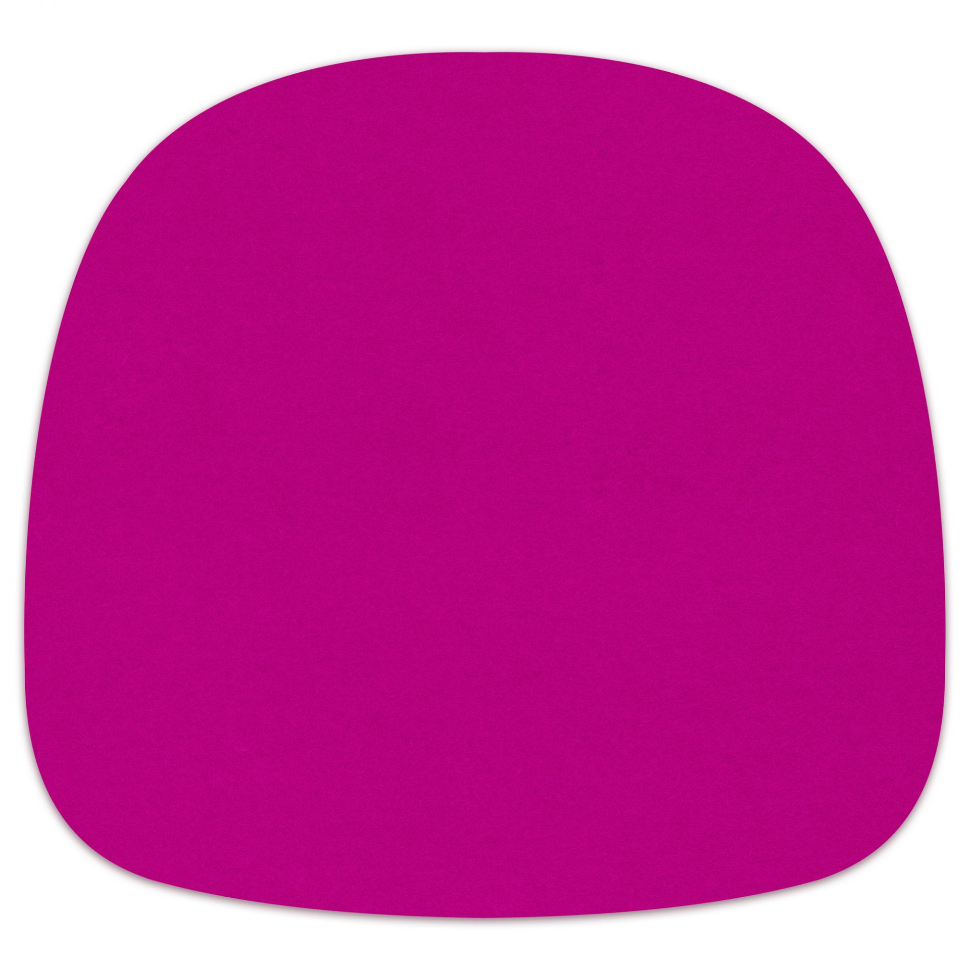 Sitzauflage - Filzauflage About A Chair AAC22 / AAC 22 Pink Hey Sign EINZELSTÜCK