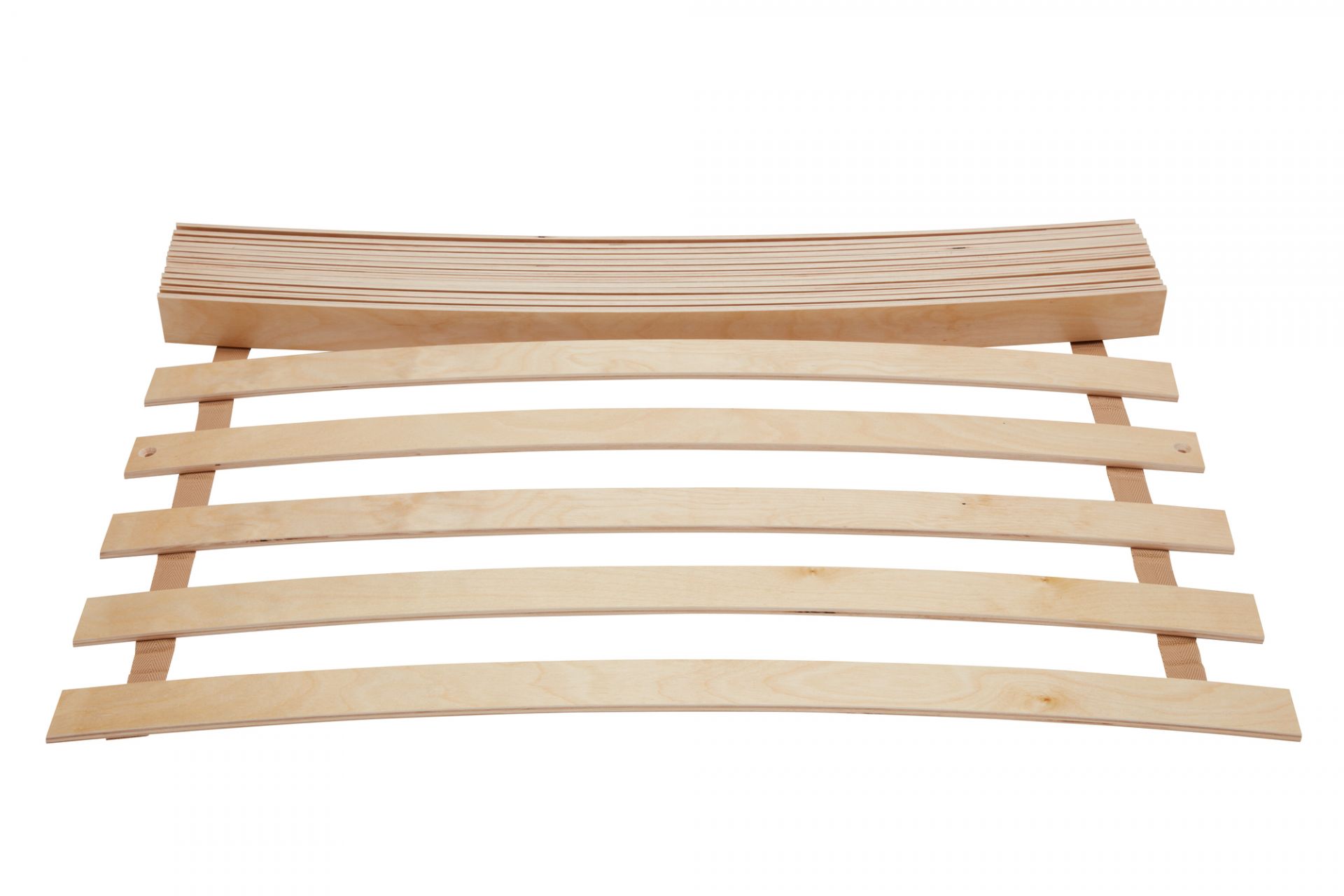 Lattenrost Rollbar für die Stapelliege Müller Möbelwerkstätten 190x90 cm