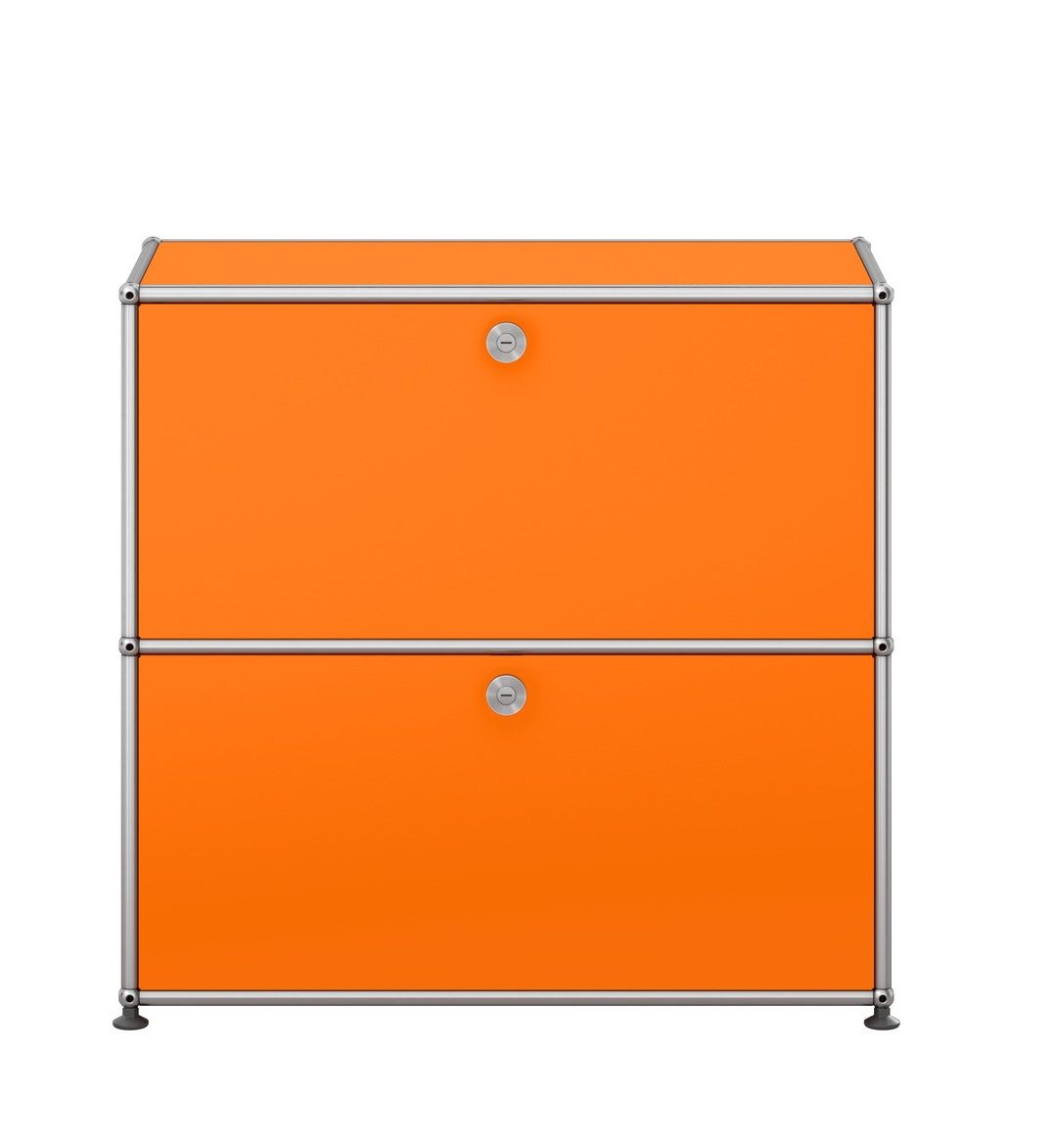 USM Haller Sideboard klein reinorange