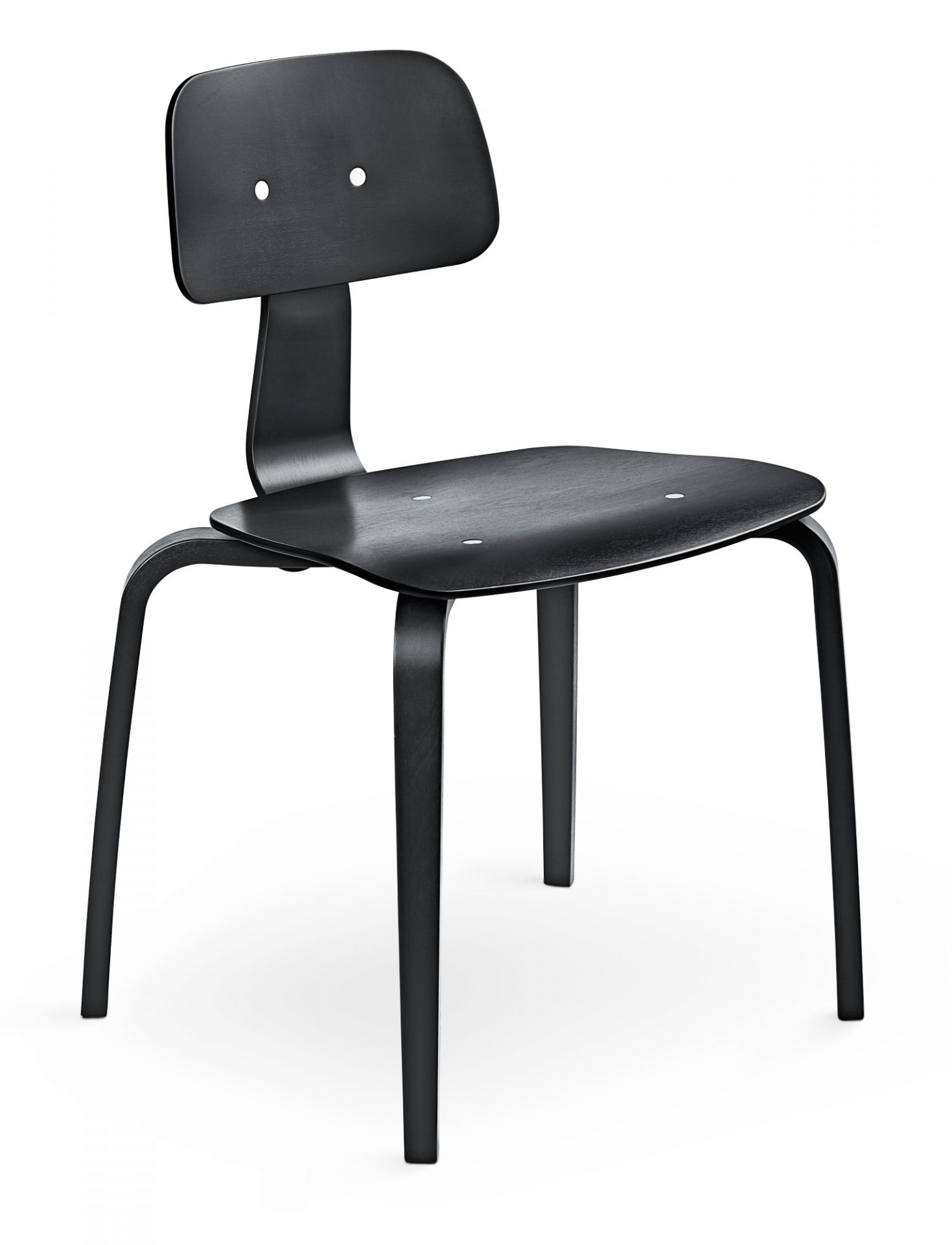 Kevi 2070 Stuhl Montana-Eiche