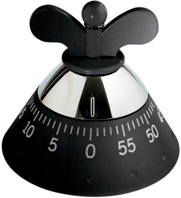 Kitchen Timer Küchenuhr/Küchenwecker Alessi
