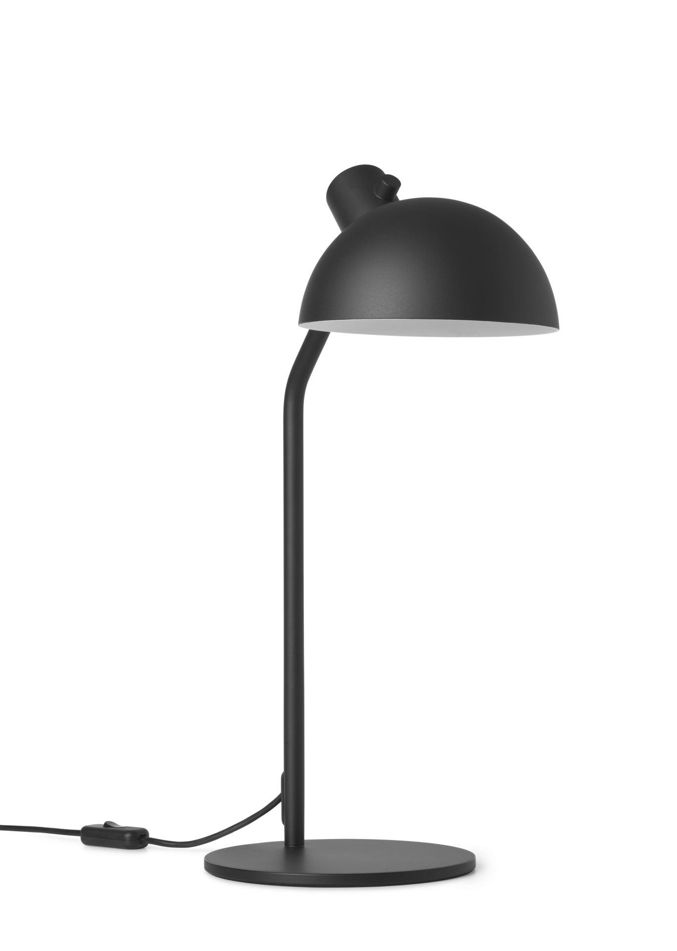 MO310 Tischleuchte schwarz Carl Hansen & Søn
