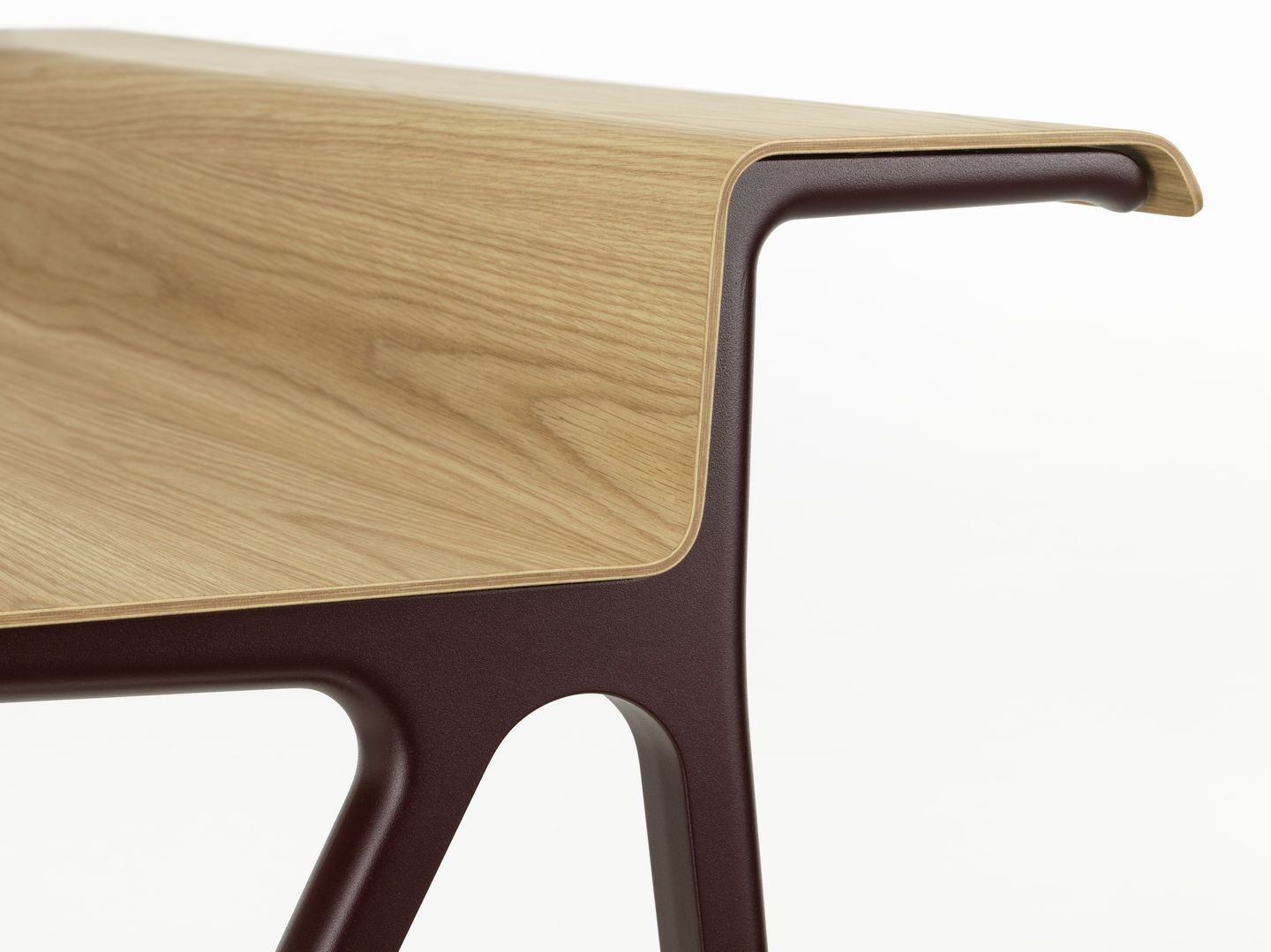 Courier Schreibtisch Vitra