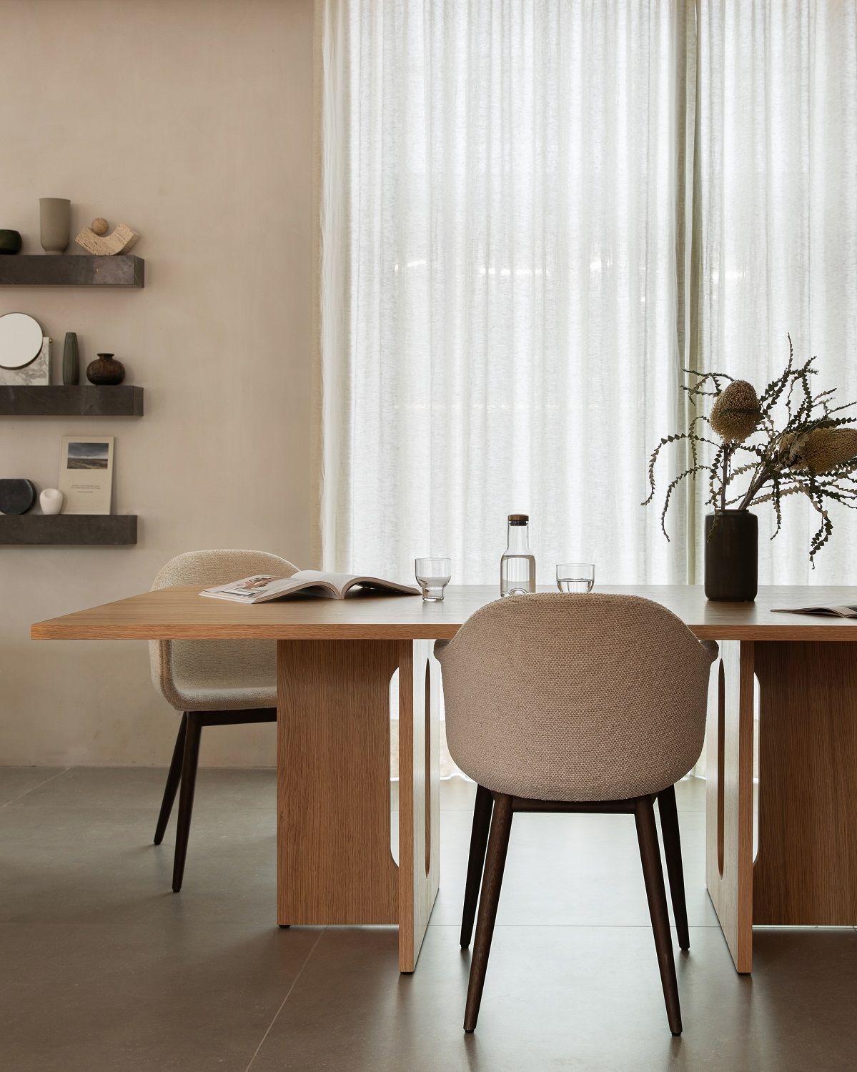 Harbour Dining Chair Stuhl / Esszimmerstuhl Audo Copenhagen