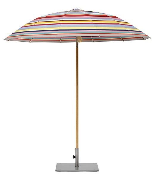 Pagodenschirm / Sonnenschirm Weishäupl
