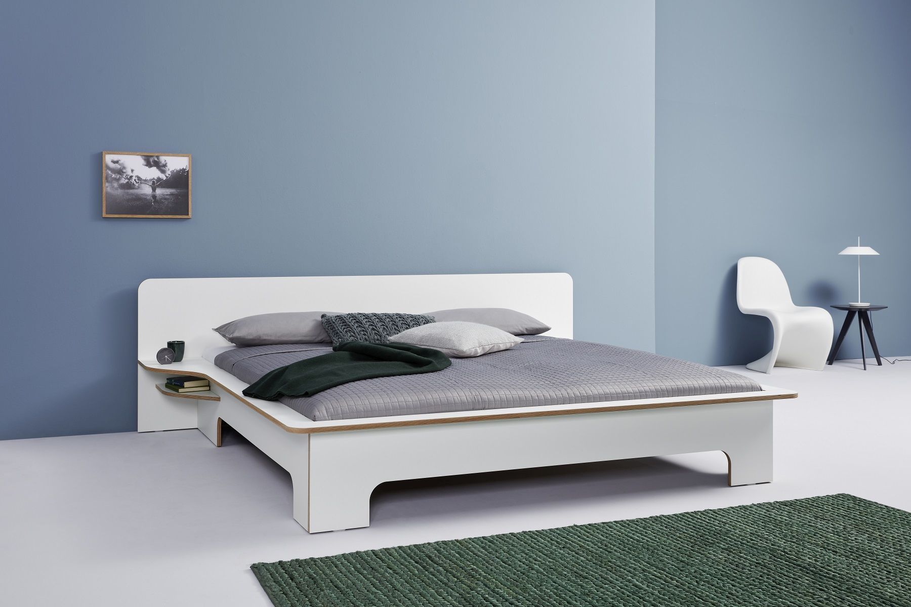 Plane Doppelbett Müller Möbelwerkstätten
