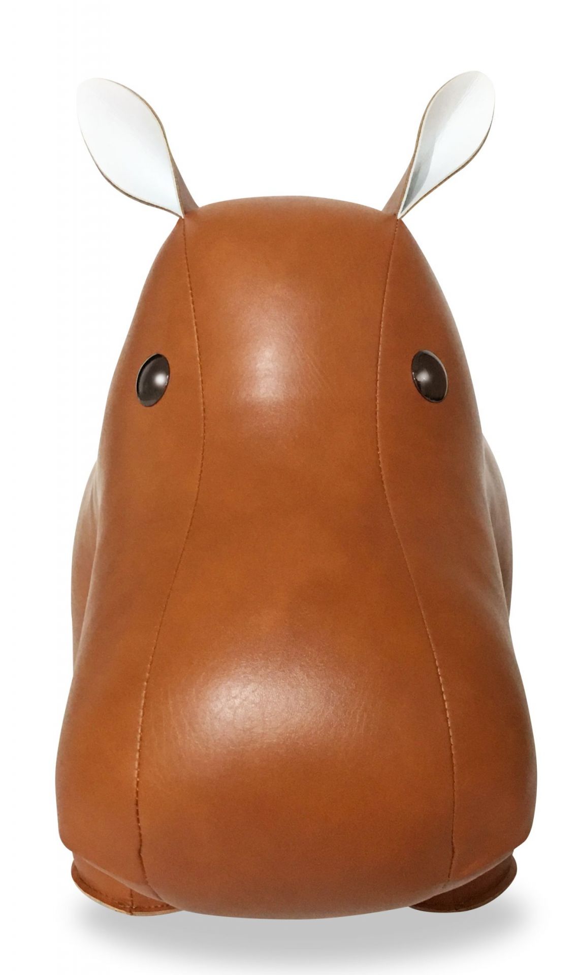 Ledertier XXL Hippo Züny