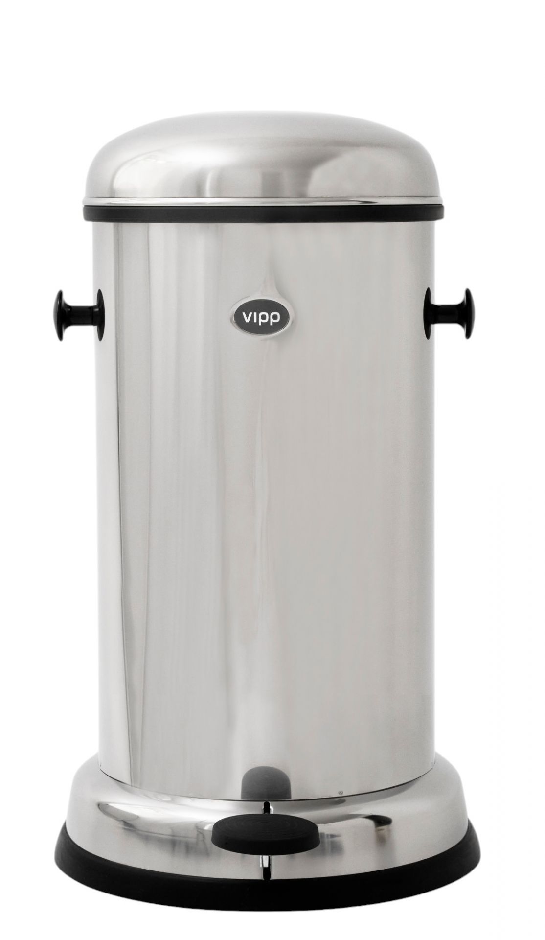 Bin Treteimer 14L Edelstahl Vipp  