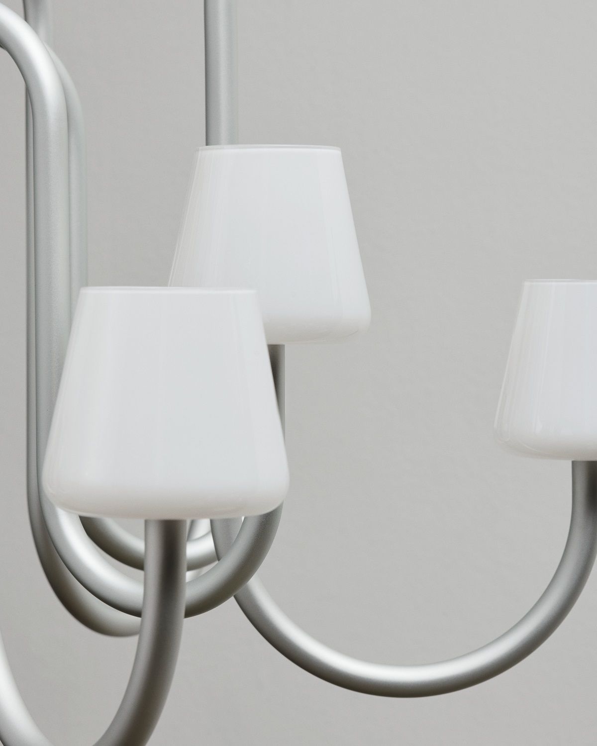 Apollo Chandelier Pendelleuchte Hay