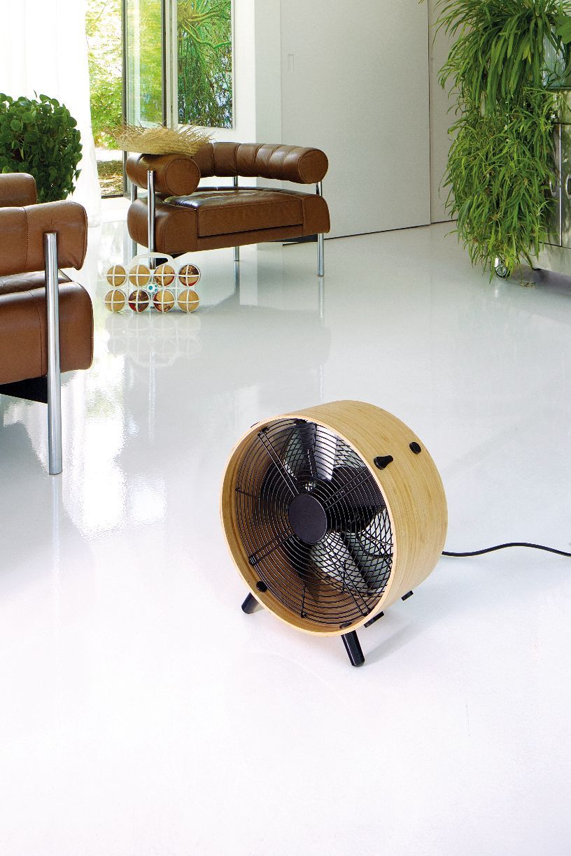 Otto Ventilator Bamboo Bambus Stadler Form
