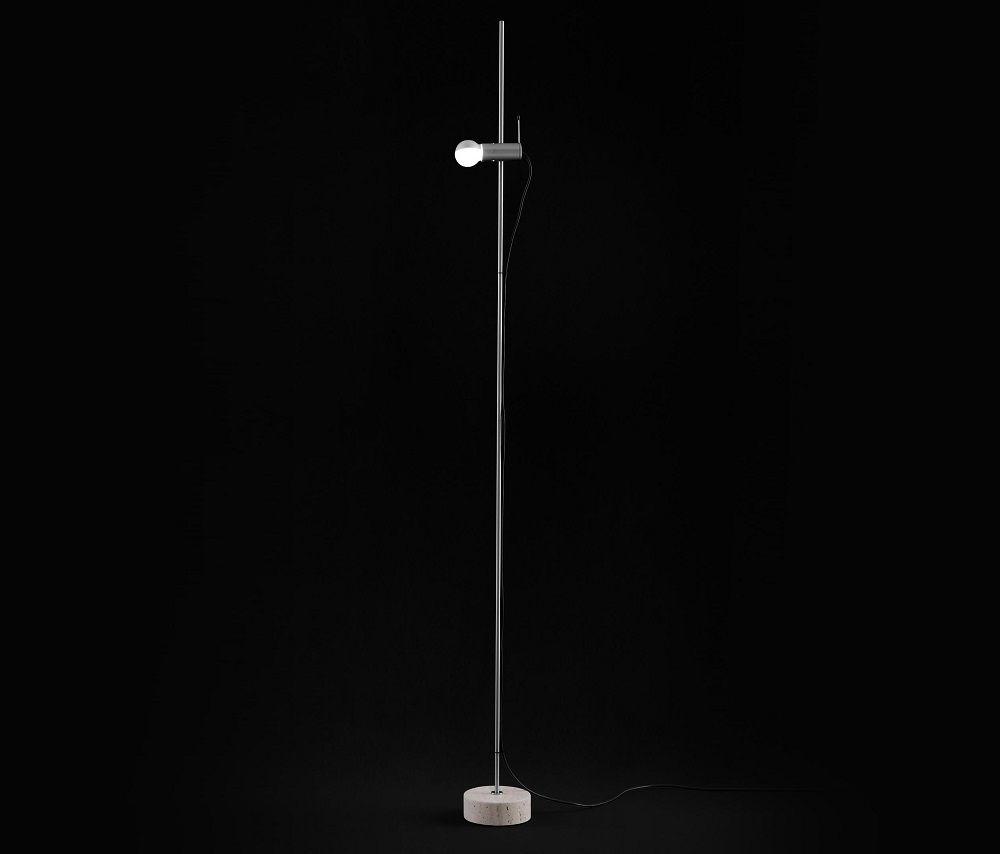 Agnoli Floor lamp Stehleuchte Oluce