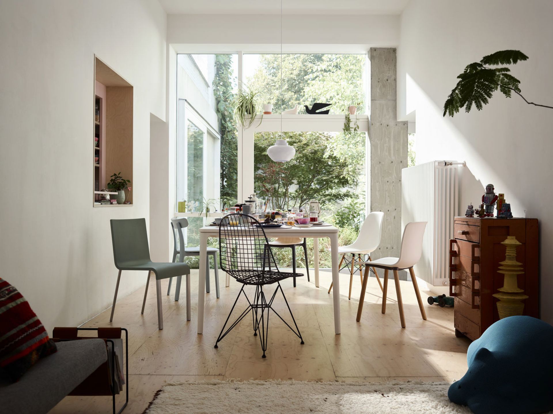 .03 Stuhl Vitra