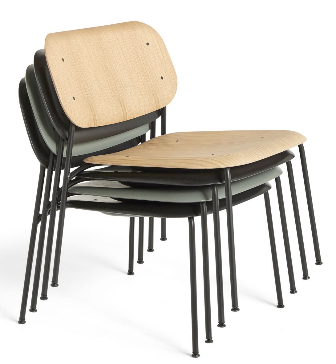 Soft Edge 100 Lounge Chair Stuhl Hay