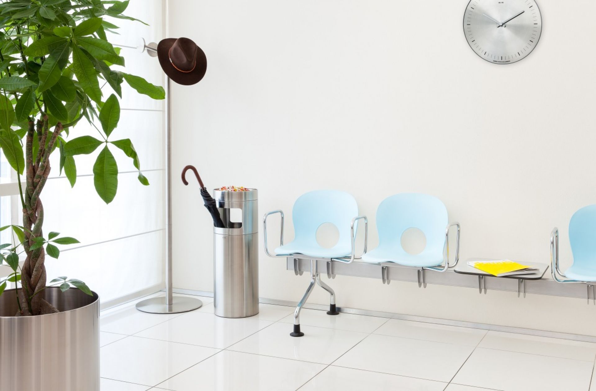 Nox Flora Blumentopf auf Rollen Rexite