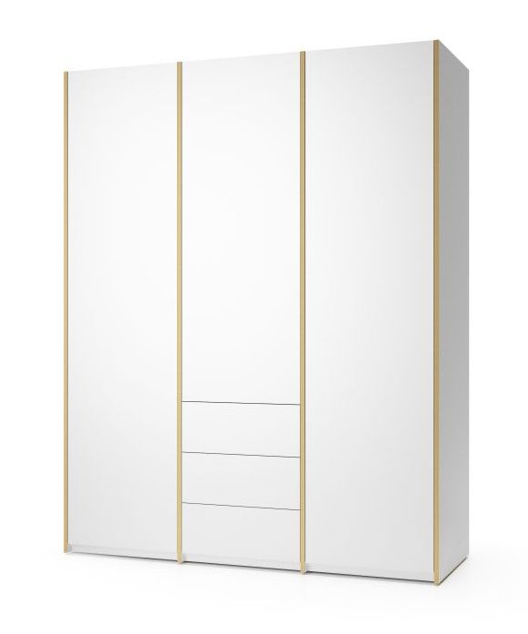 MODULAR PLUS Schrank Kombination mit 3 Schubkästen Müller Möbelwerkstätten