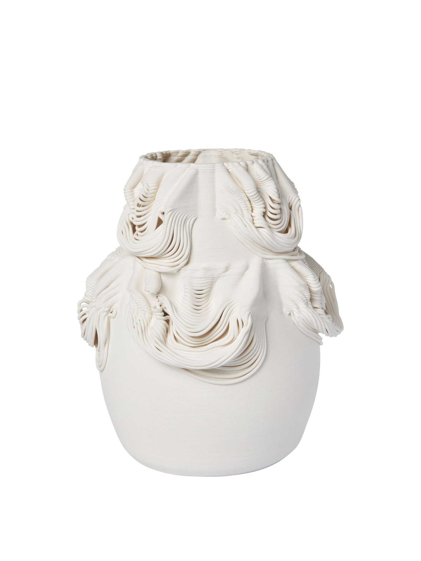 Drisca Vase H23cm Ferm Living