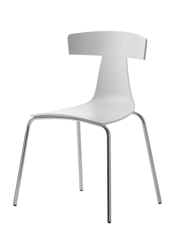 Remo Plastic Chair Kunststoff Stuhl Plank