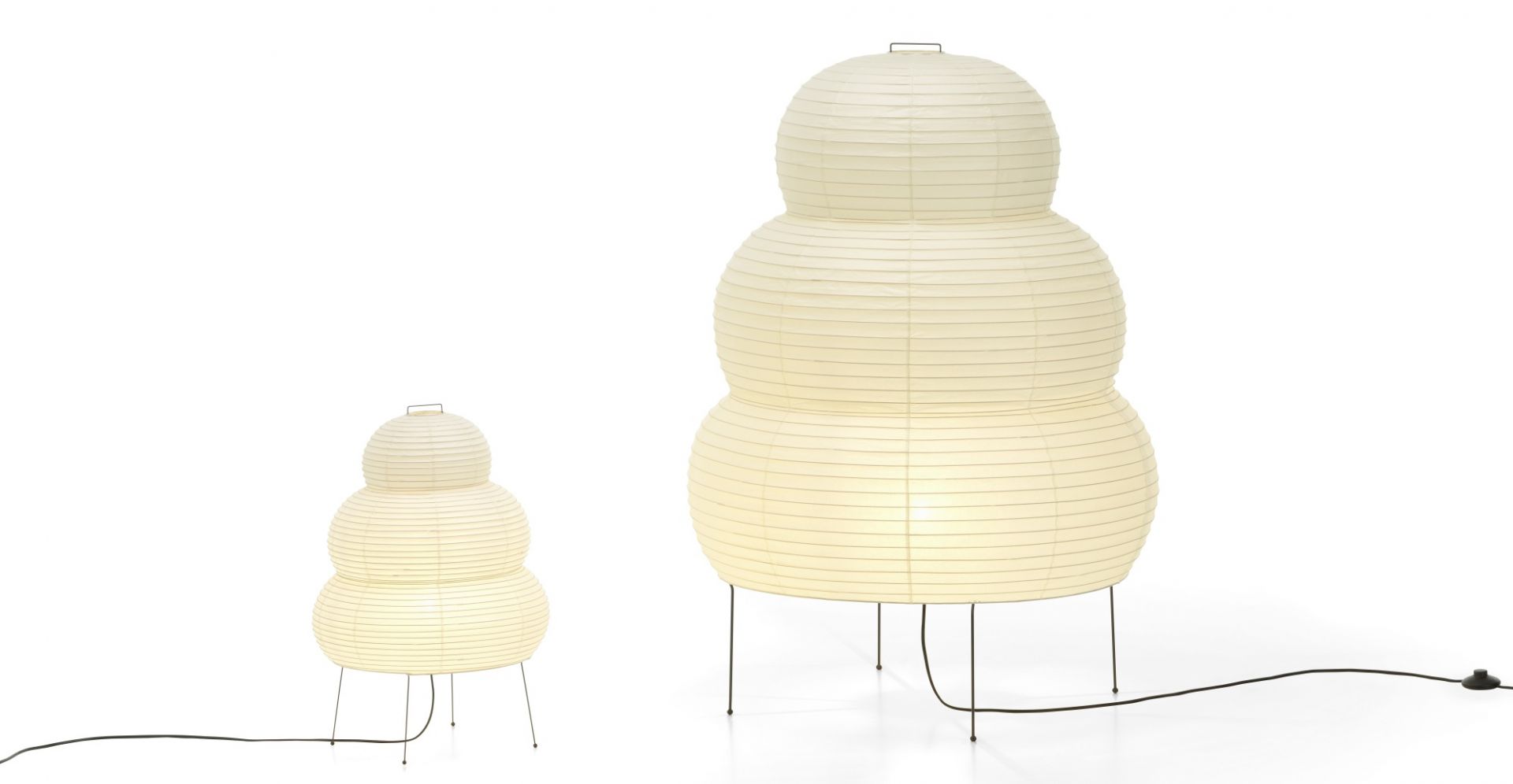 Akari 24N Tischleuchte Vitra
