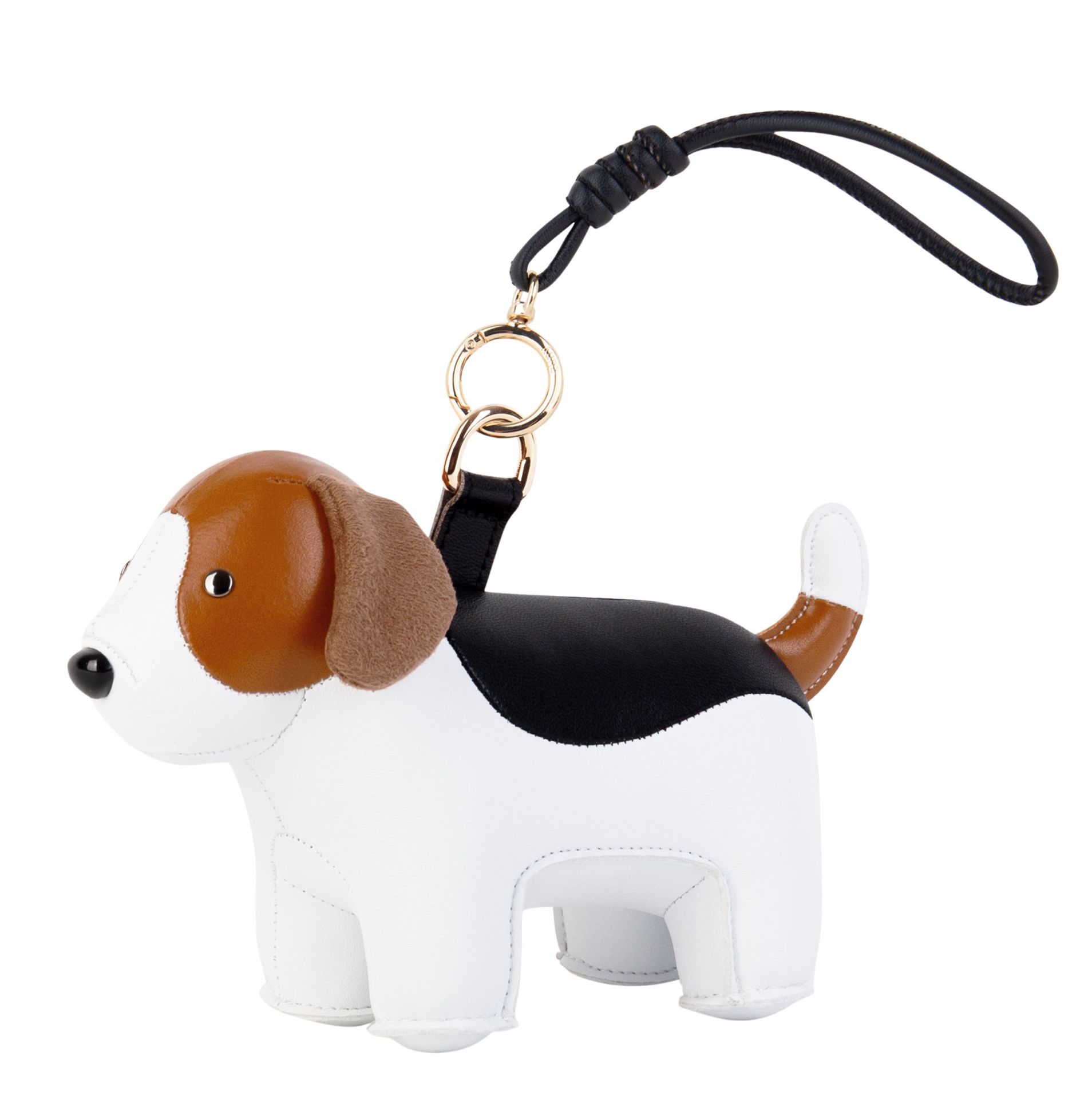 Bag Charm Taschenanhänger Beagle Züny