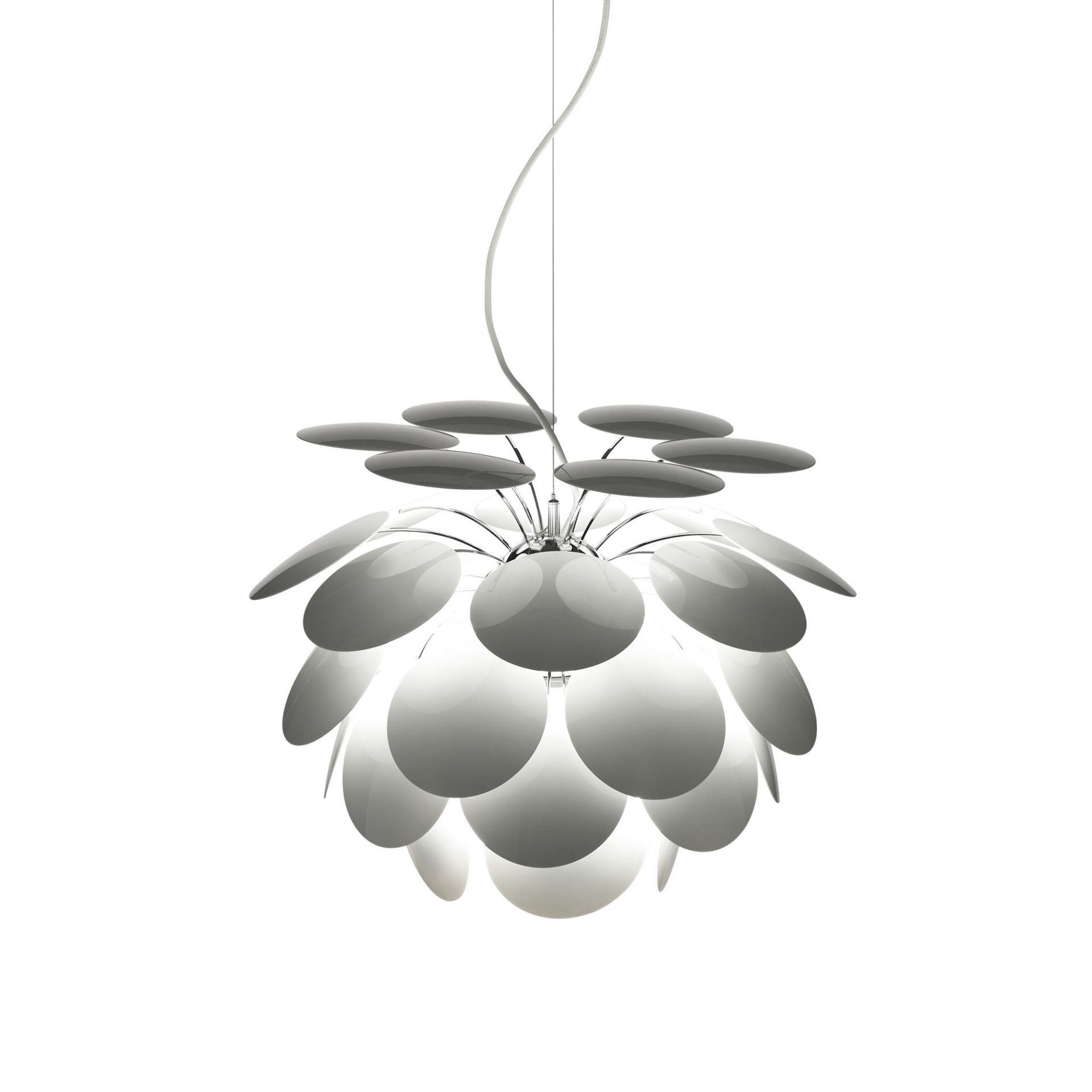 Discocó 53 / Discoco 53 LED Pendelleuchte marset