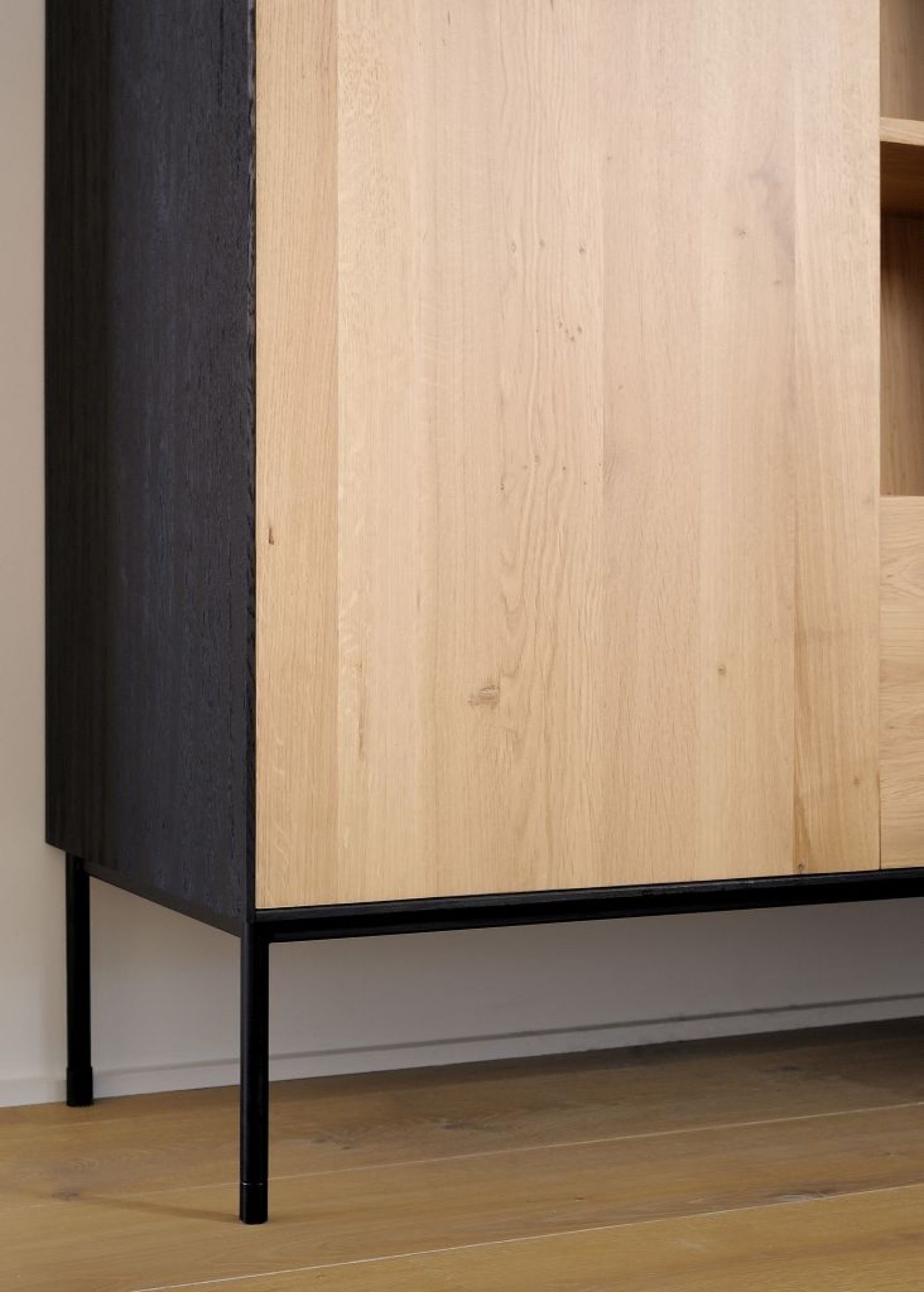 Blackbird Hochschrank Eiche Ethnicraft
