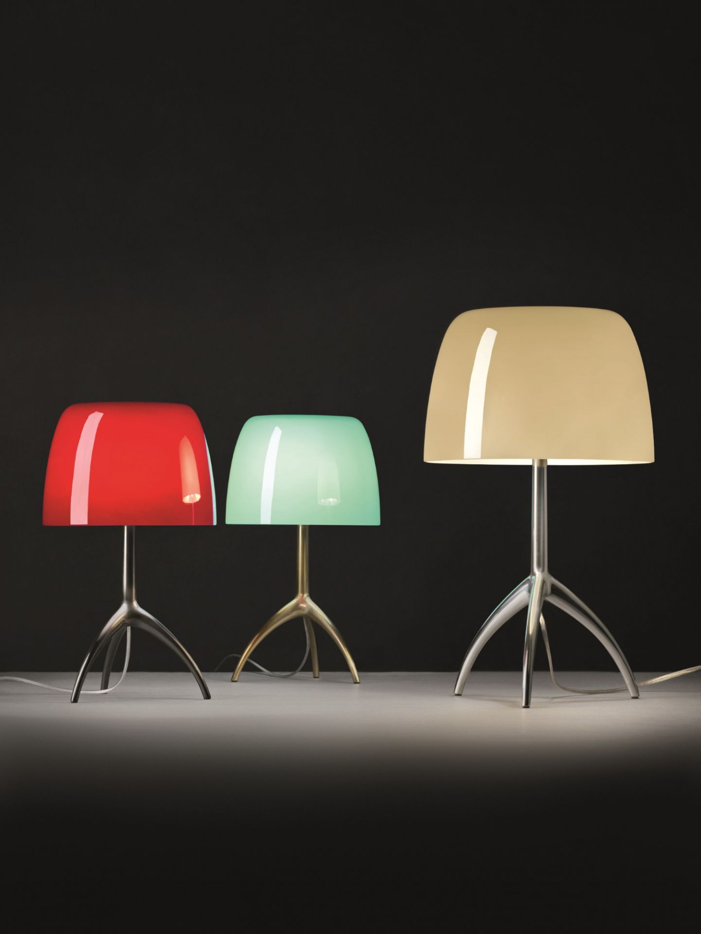 Lumiere Piccola Tischleuchte Foscarini
