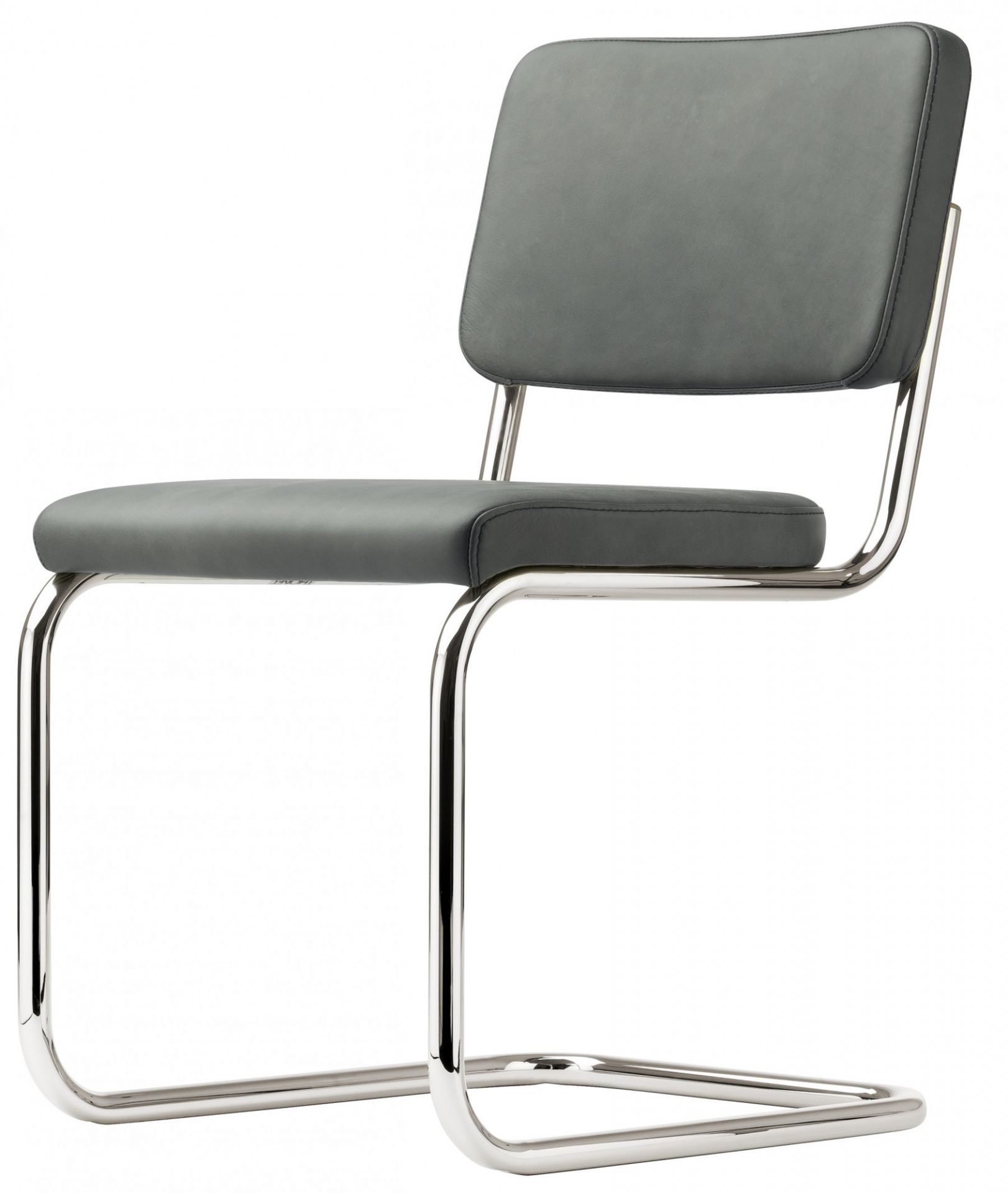 S 32 PV Stahlrohr Klassiker Freischwinger Thonet
