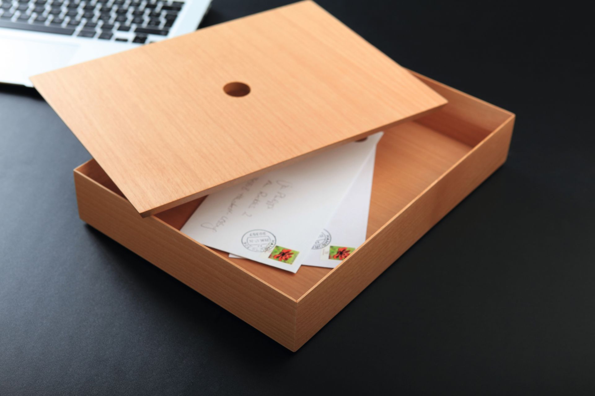 Script Dokumenten Box Philippi EINZELSTÜCK