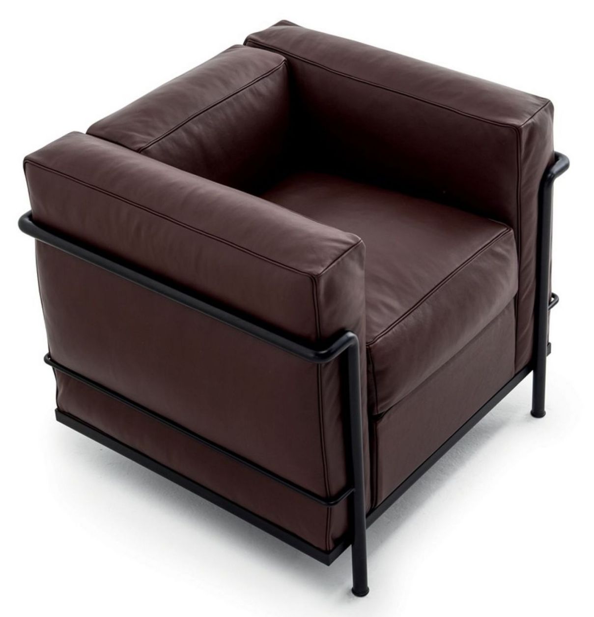 2 Fauteuil Grand Confort Petit Modèle Sessel Cassina