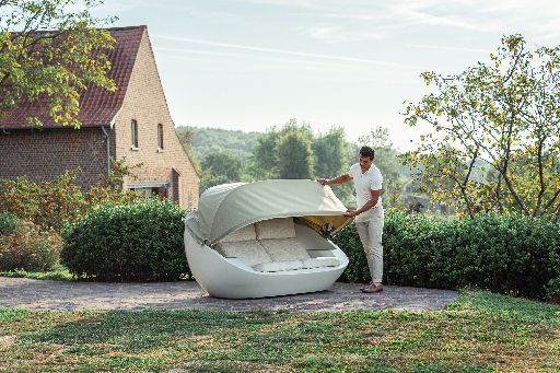 Cabrio Sofa Outdoor Extremis