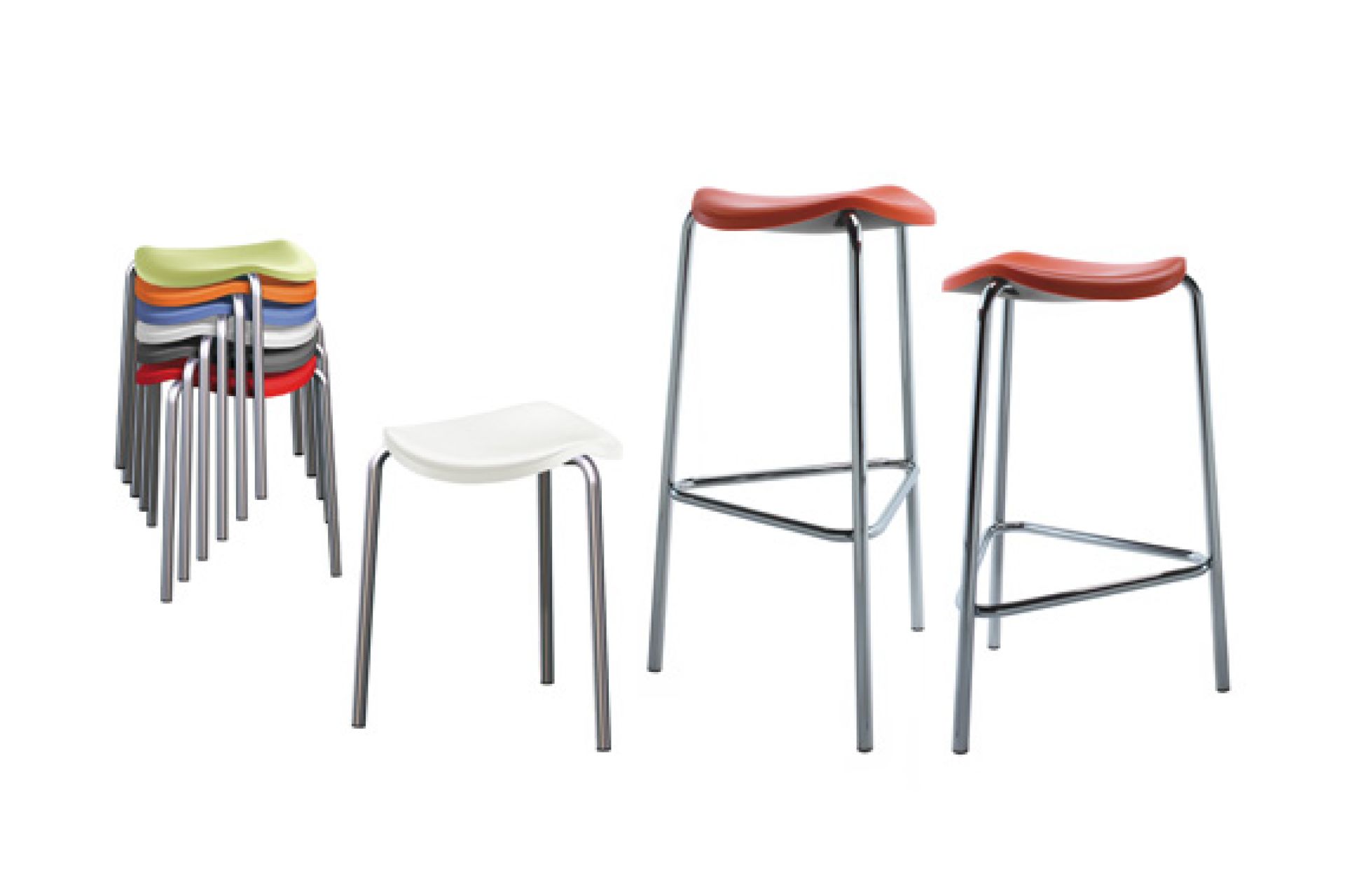Well Hocker H 45 cm Rexite