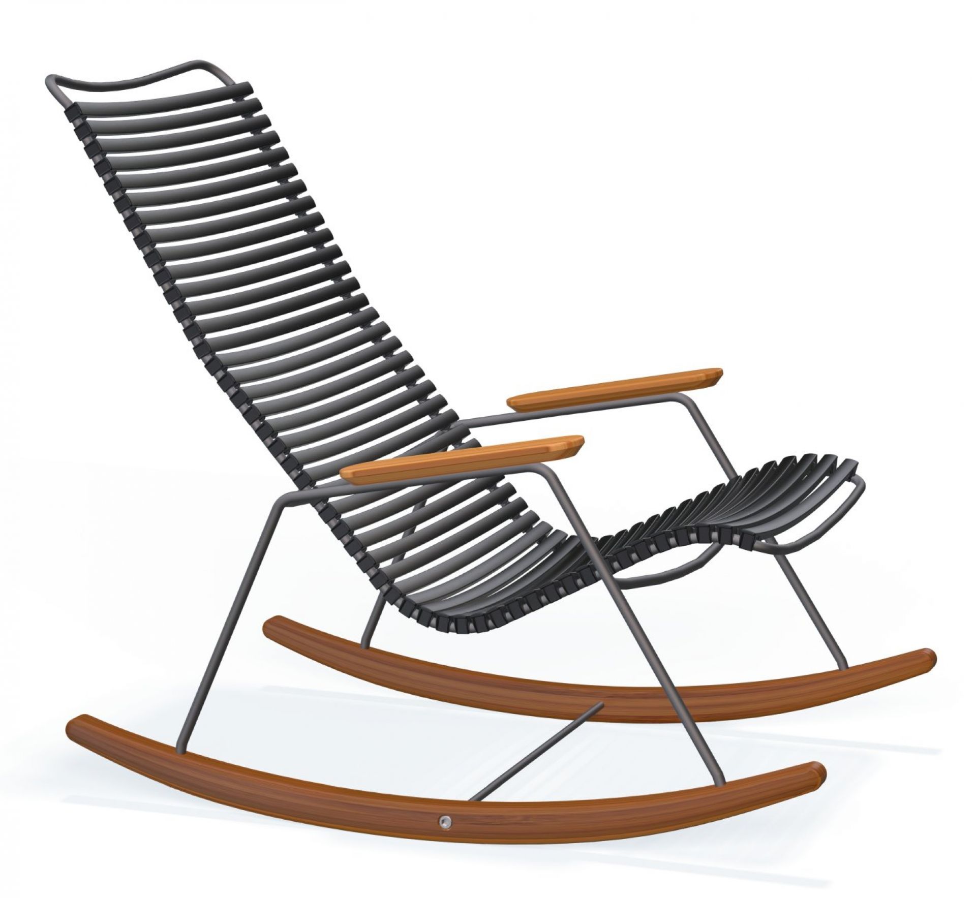 Click Rocking Chair Outdoor Schaukelstuhl Houe Multicolor 2