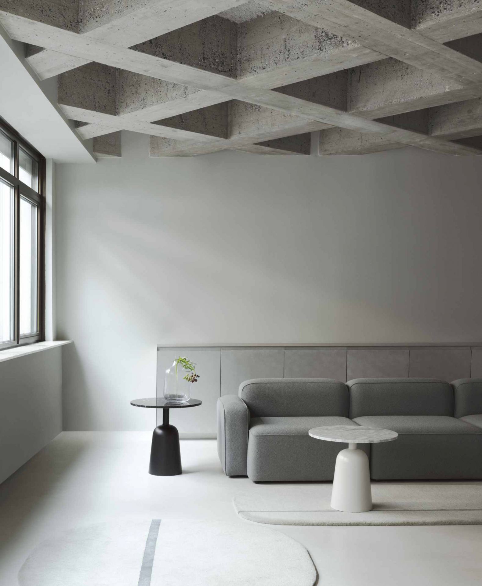 Turn Table Marmor Tisch Normann Copenhagen
