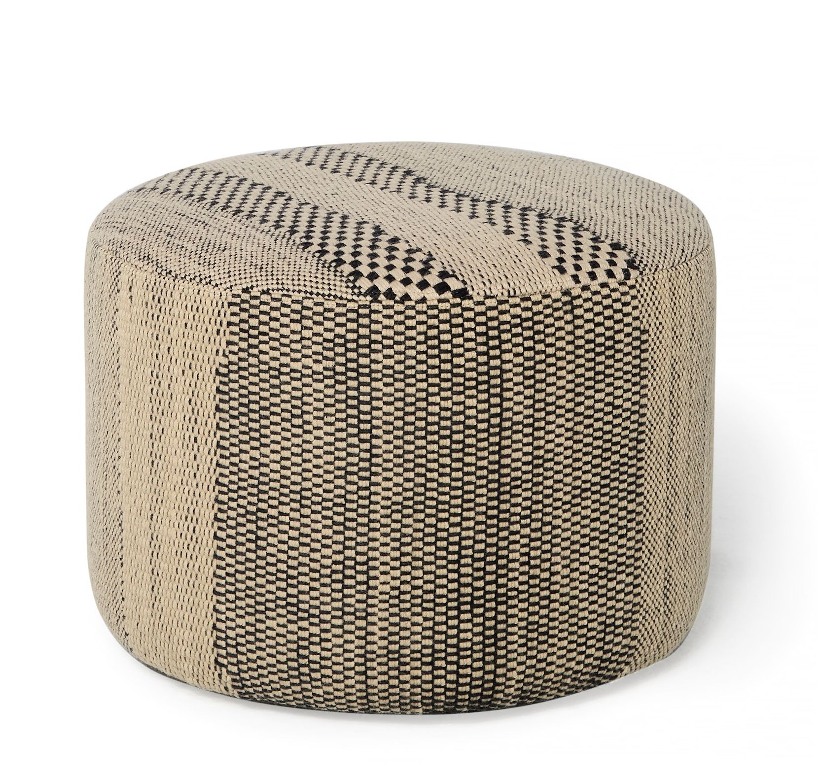 Wabisabi Pouf Hocker Nanimarquina
