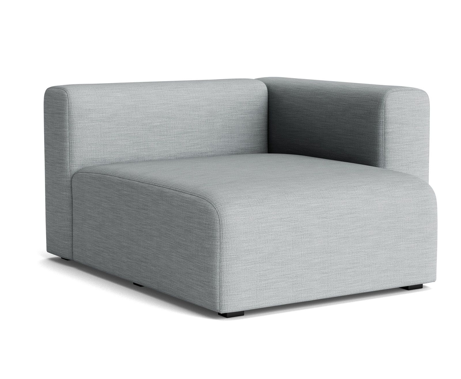 Mags Connectable 8261 Wide Chaise Longue Right Sofa Hay 