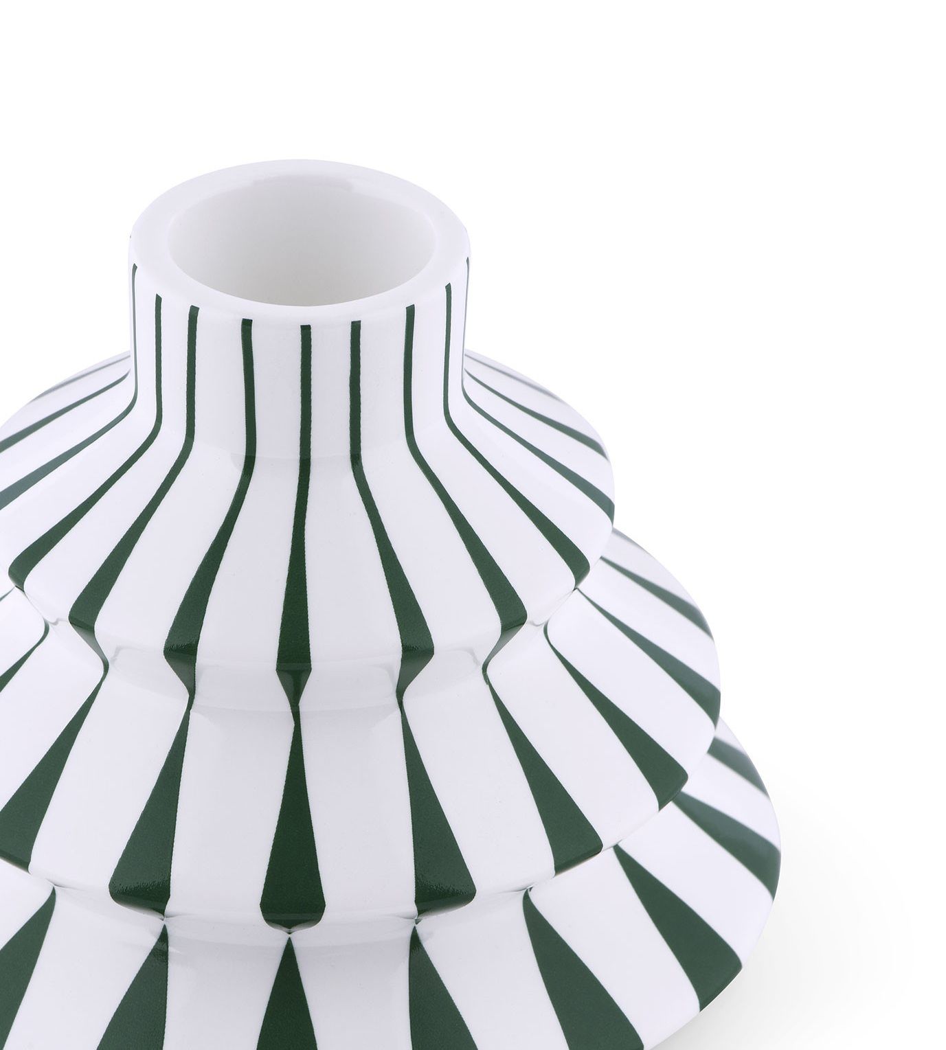 Delight Kerzenständer Porzellan Alessi 