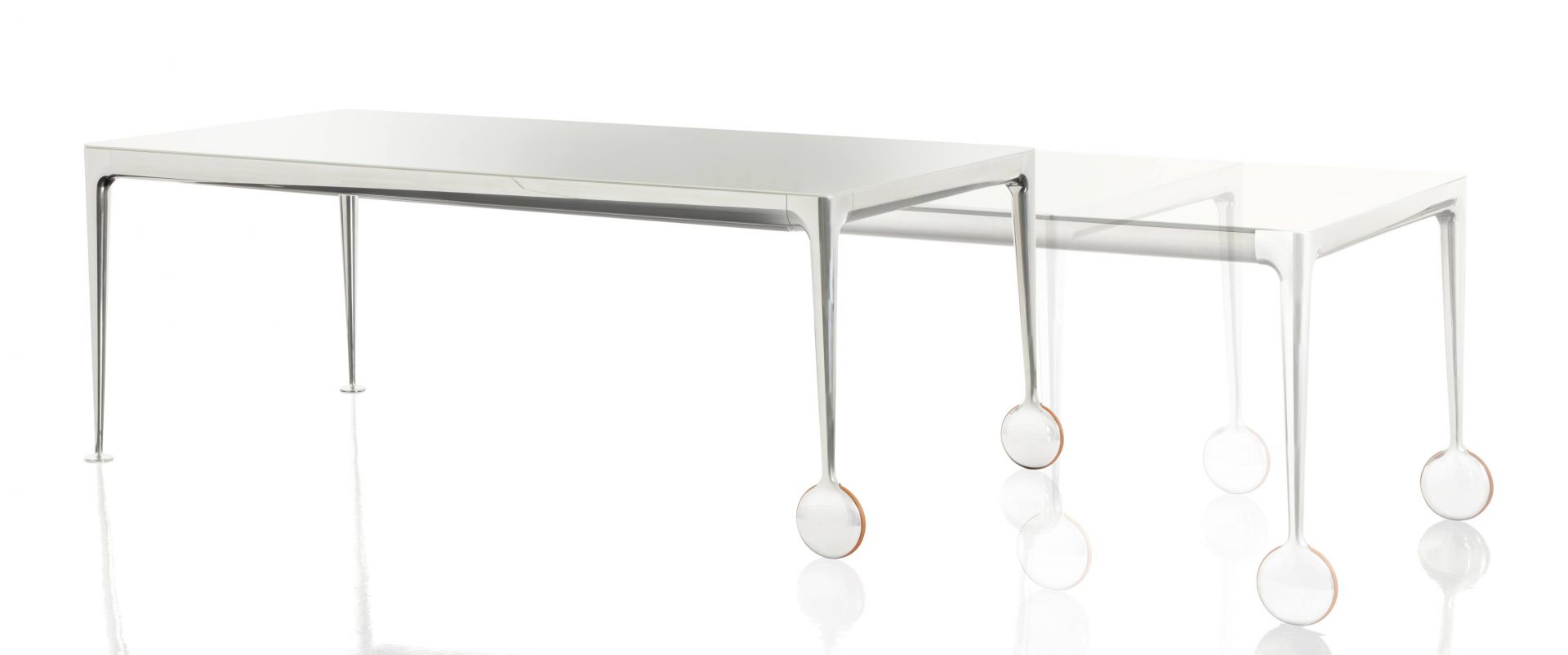 Big Will Table Tisch Rollbar Magis