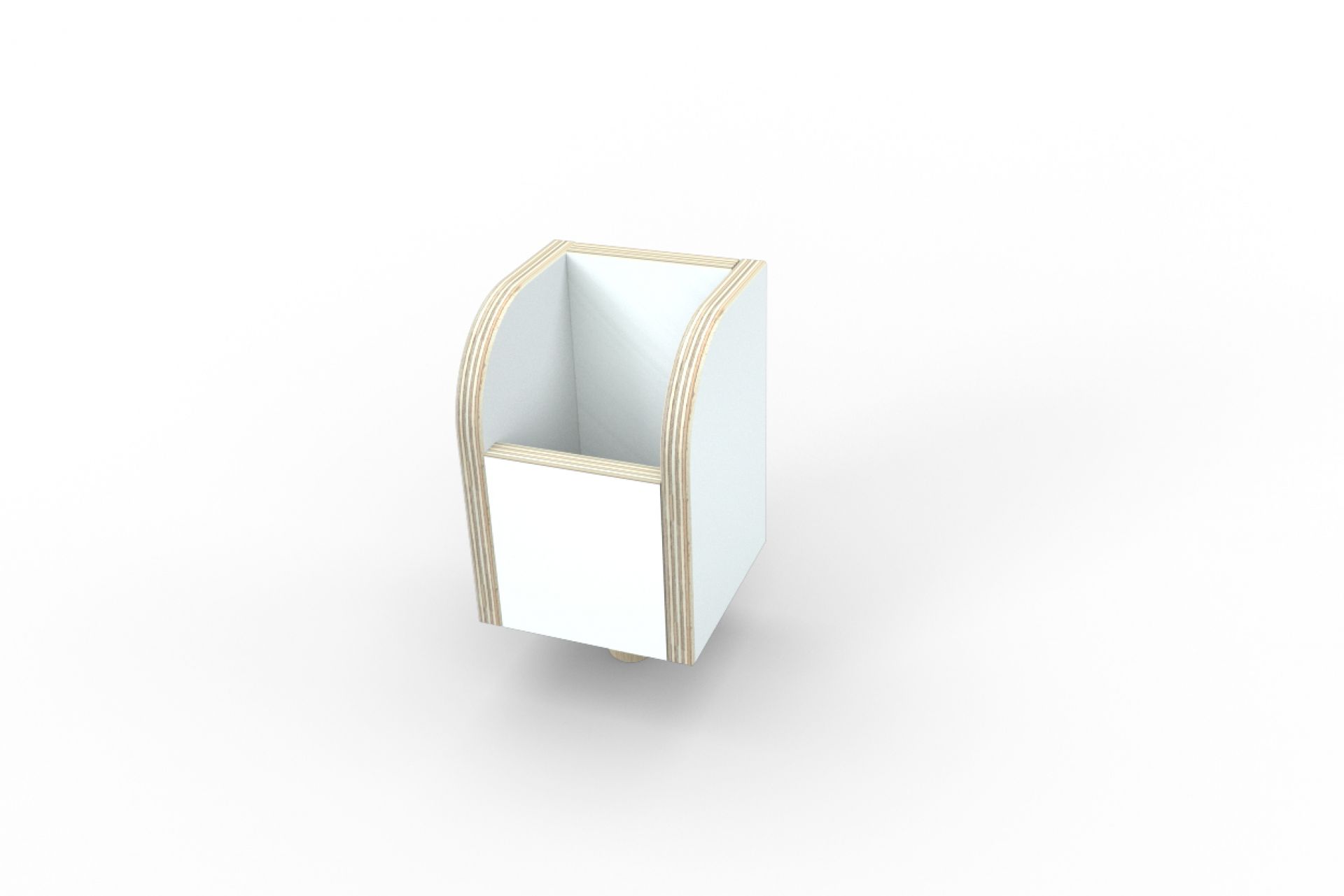 Growing Table Stiftebox für Kindertisch Pure Position