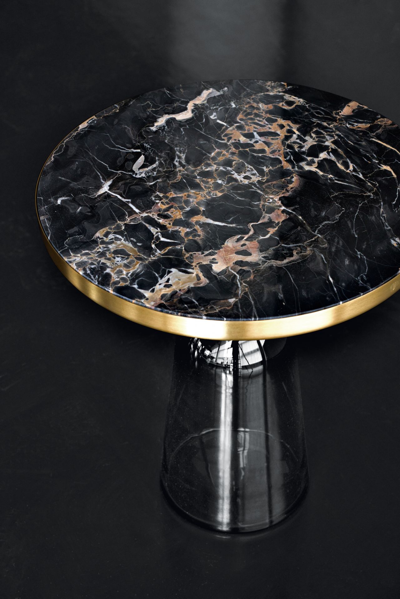 Tischplatte Marmor für Bell Side Table Beistelltisch ClassiCon