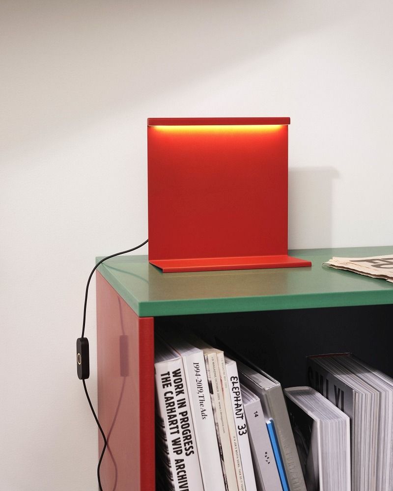 Colour Cabinet M Sideboard Hay Glass Doors Multi Floor