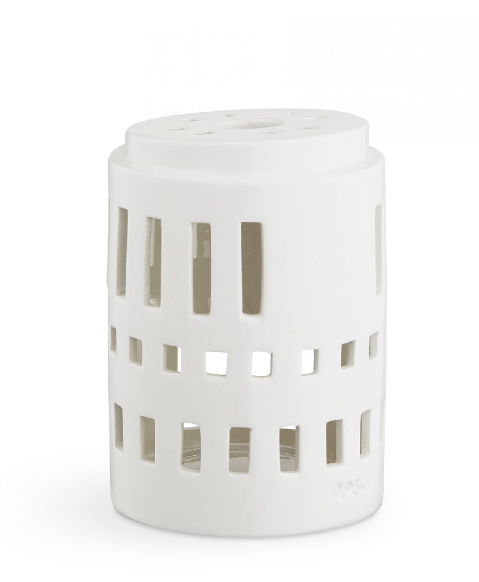 Urbania Lichthaus kleiner Turm H 11,5 cm Kähler EINZELSTÜCK